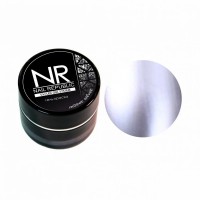 Nail Republic Гель-краска Mirror Silver, Зеркальное серебро (5 гр)
