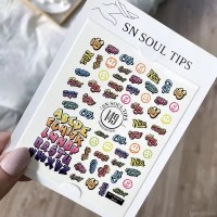 Sn Soul Tips 149 Слайдер дизайн