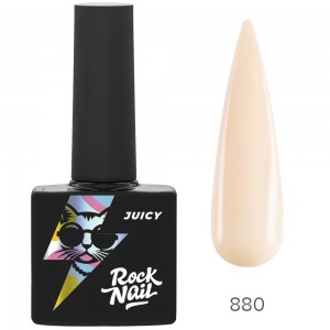 RockNail Juicy 880 (Cash Only) Гель лак