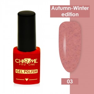Charme Autumn-Winter Ш003 Гель-лак