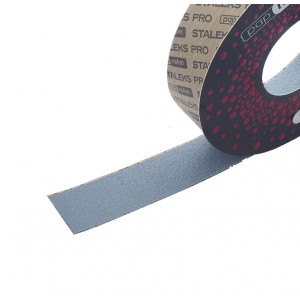 Staleks Запасной блок файл-ленты 150 грит (8 м) для пластиковой катушки Bobbinail (Пончик)