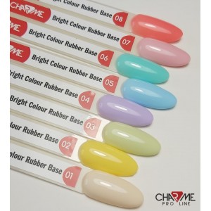 Charme База Bright Colour Rubber 005