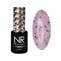 Nail Republic 706 Stone crumb, Розовый дым, Гель лак (10мл)