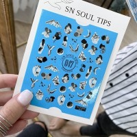 Sn Soul Tips 047 Слайдер дизайн