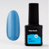 Milk True Blue 897 Slim Fit, Гель лак 8 мл