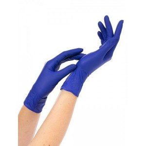 Nitrimax Перчатки нитриловые Фиолетовые, XS, 100 шт