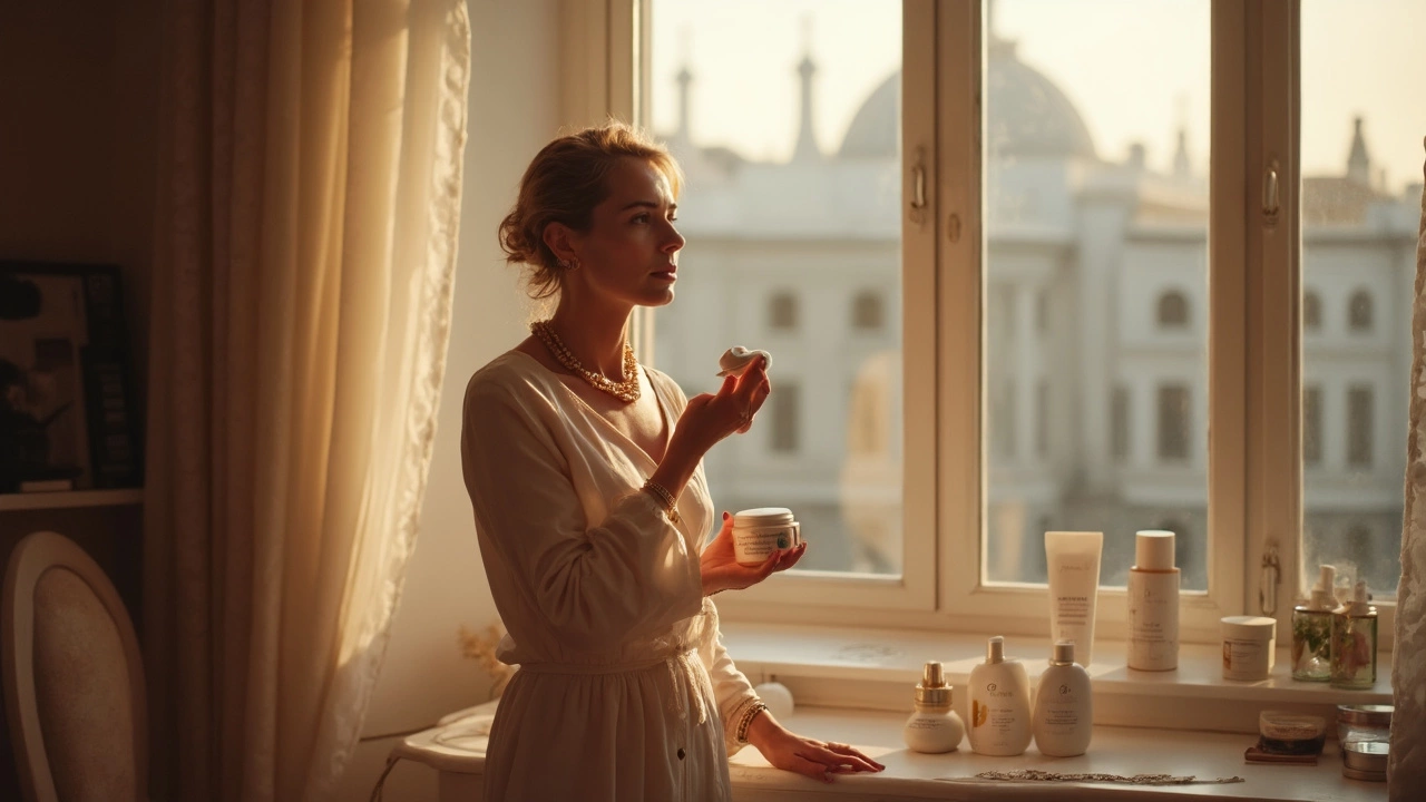 Возрастная кожа лица: как сохранить молодость и свежесть после 40 лет