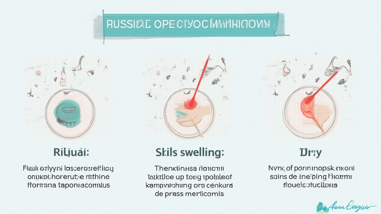 Как свести осложнения к минимуму: реальные советы и мифы