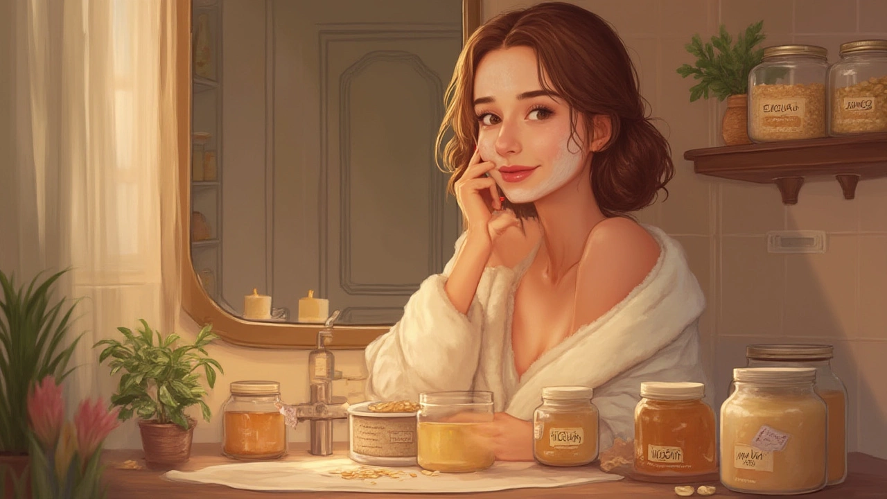 Лучшие домашние косметические процедуры для лица и тела: простые рецепты и проверенные секреты