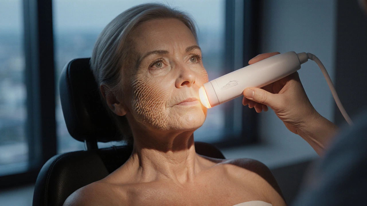 Какая процедура подтягивает брыли: эффективные методы и что действительно работает