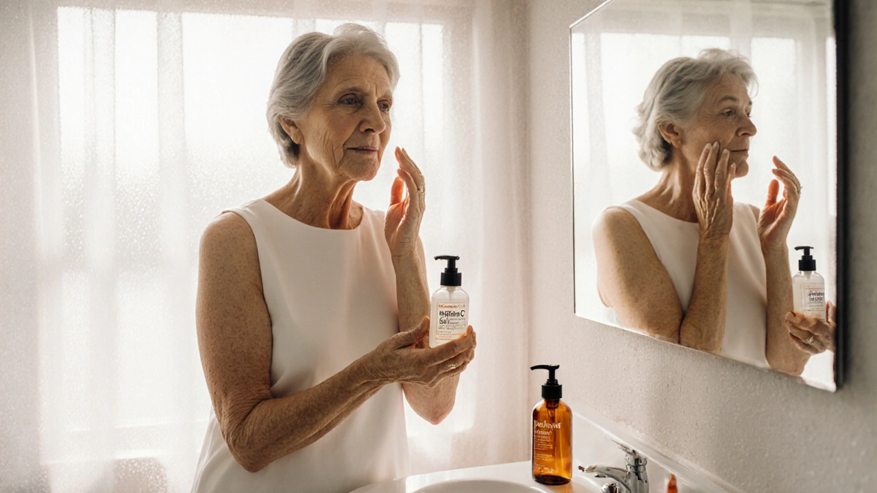 Омоложение лица дома после 50: проверенные методы