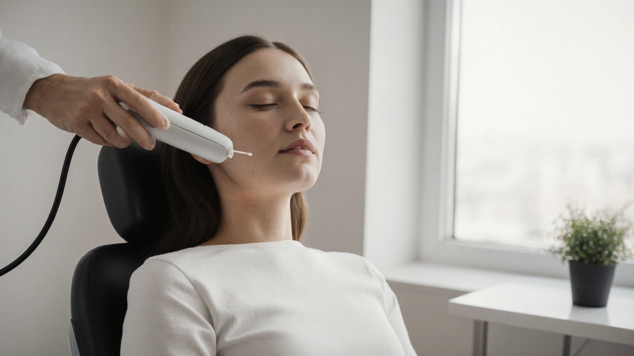 Что самое популярное в косметологии в 2025 году: топ-5 процедур и трендов