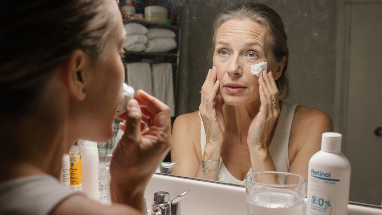 Действительно ли кремы от морщин работают? Научный ответ