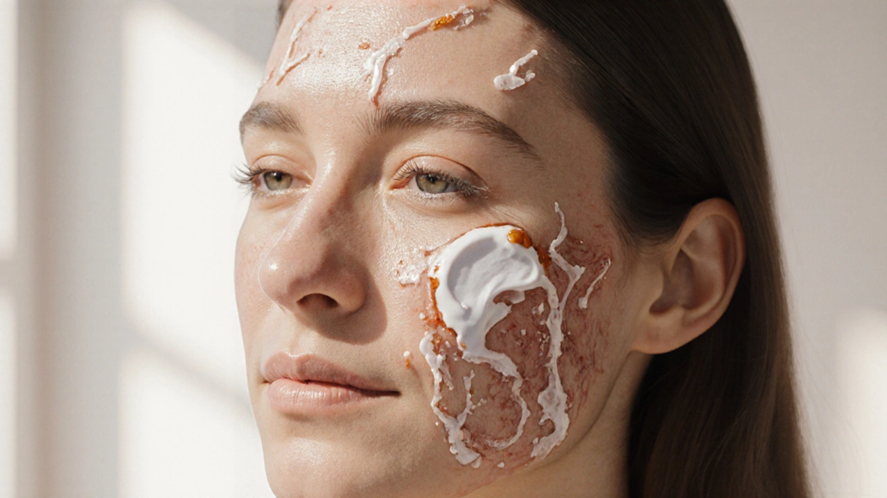 Как долго заживает лицо после лазерной процедуры: сроки восстановления по типам лазеров