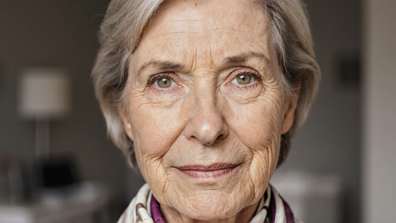 Какие косметические процедуры действительно работают в 50 лет?