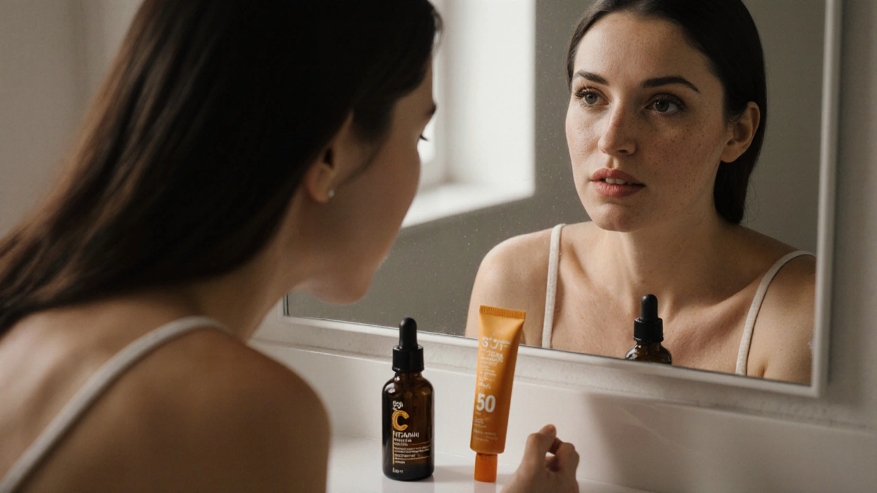 Какой антивозрастной уход за кожей самый эффективный в 2025 году