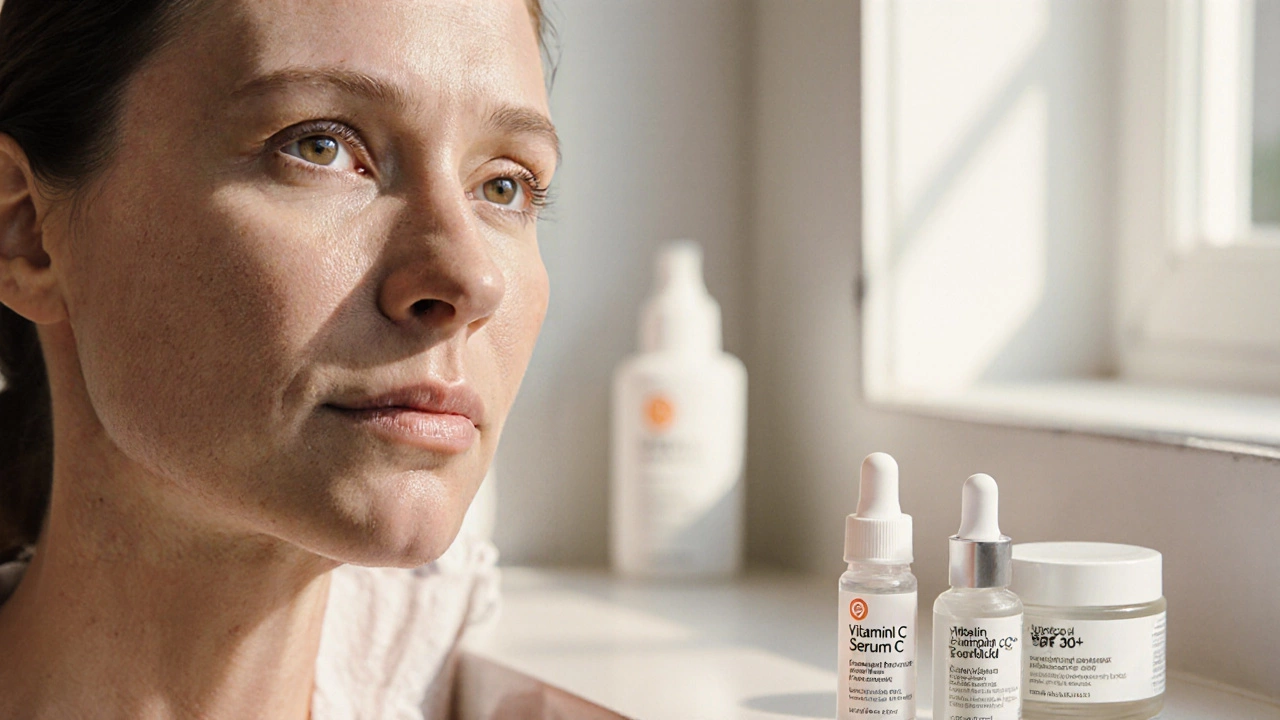 Какой продукт подтягивает кожу лица: эффективные средства и что действительно работает