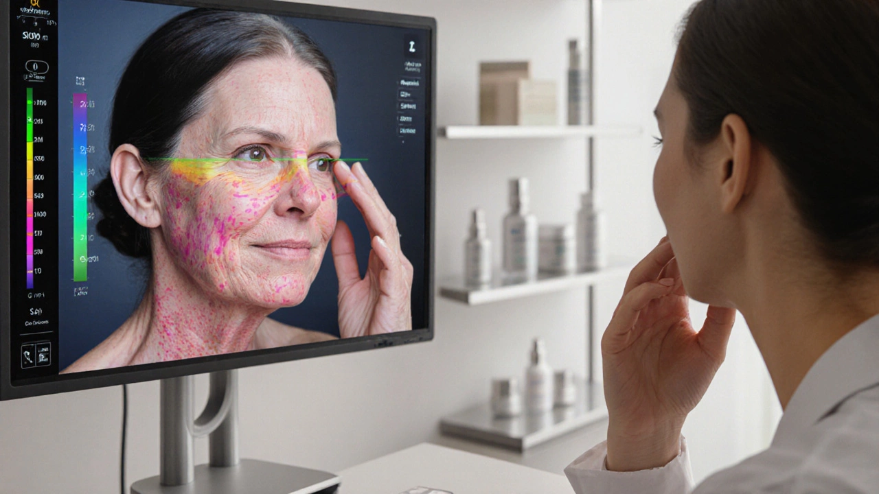 Самые эффективные процедуры для лица: что действительно работает в 2025 году