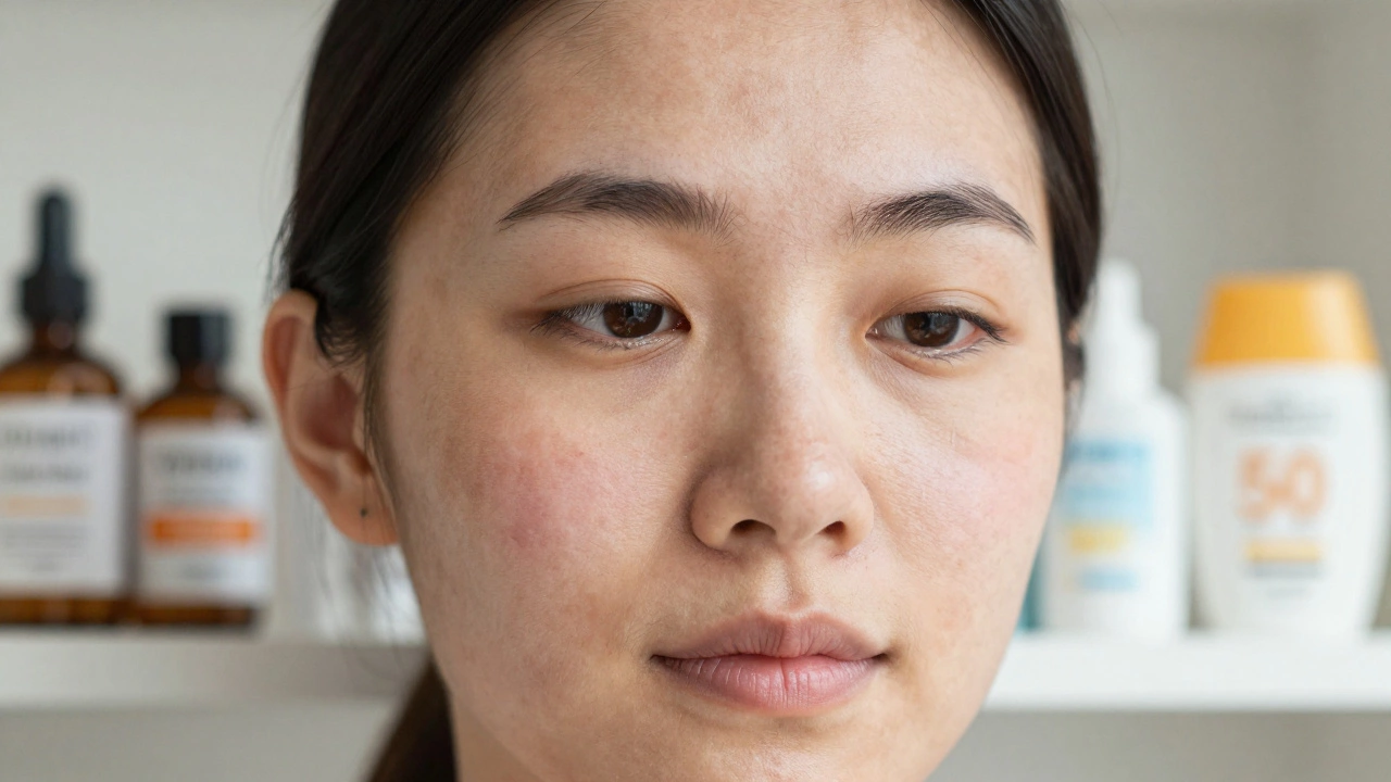 Как лечат пигментацию на лице: эффективные методы и что действительно работает