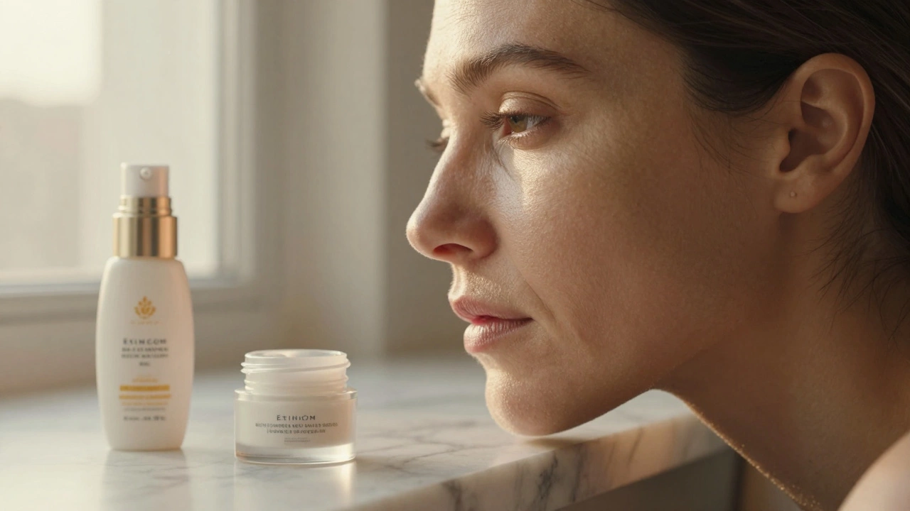 Как замедлить старение: помогают ли кремы от морщин?