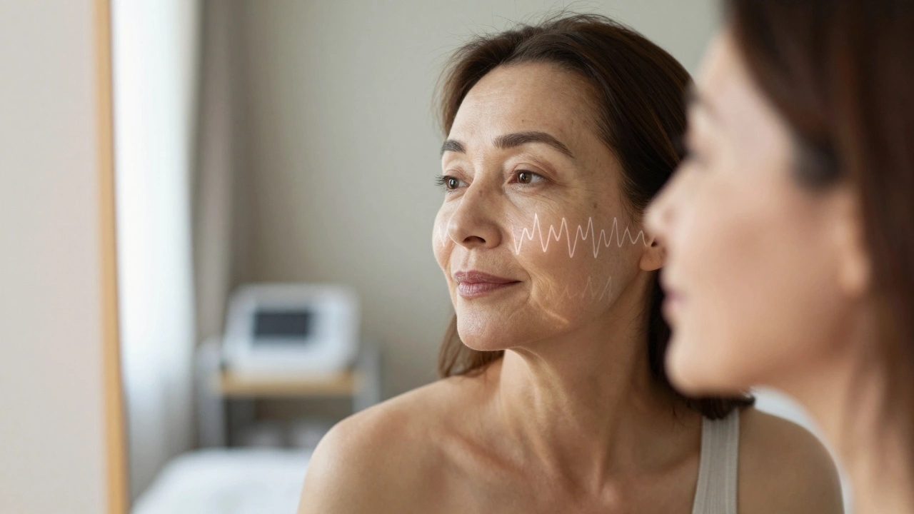 Какая самая лучшая процедура для омоложения лица в 2025 году