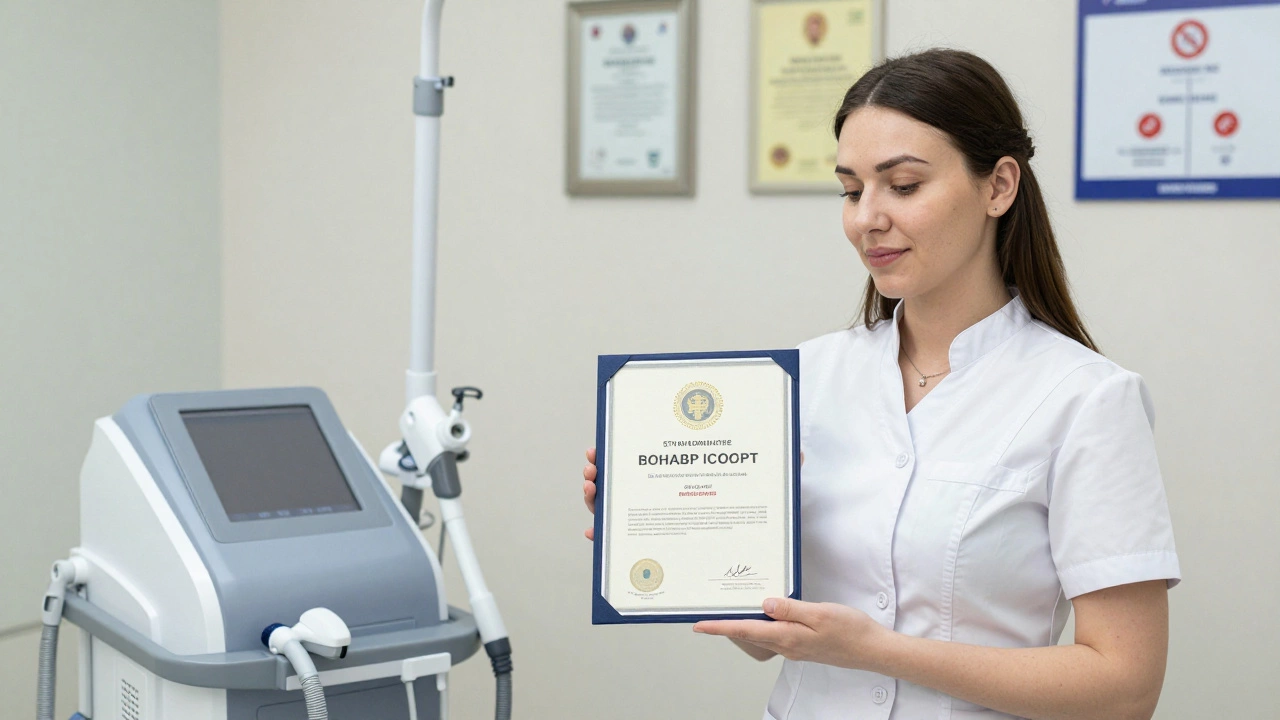 Сколько разрядов у косметолога-эстетиста и как они влияют на практику?