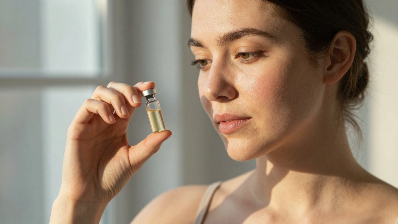 Как витамин Д влияет на пигментные пятна: правда и мифы