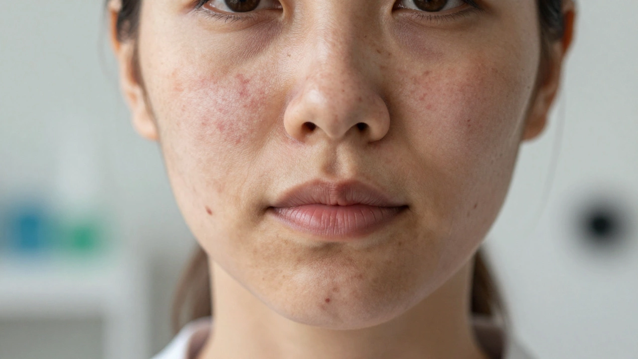 Какая процедура лучше для постакне: эффективные методы и что действительно работает