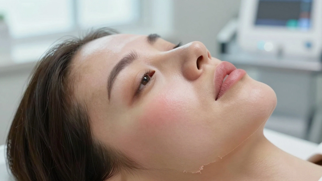 Какие бывают лазерные процедуры для лица: полный список с эффектами и показаниями