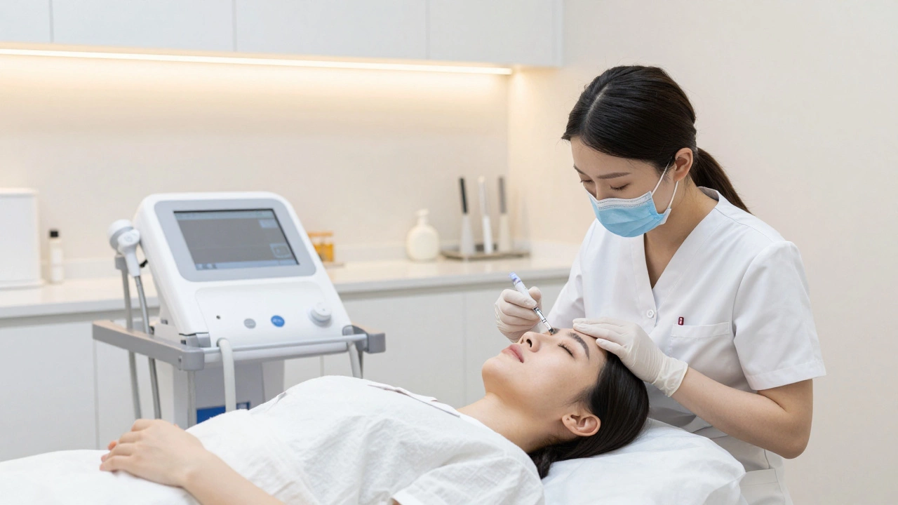 Какие процедуры относятся к эстетической косметологии: полный список с пояснениями