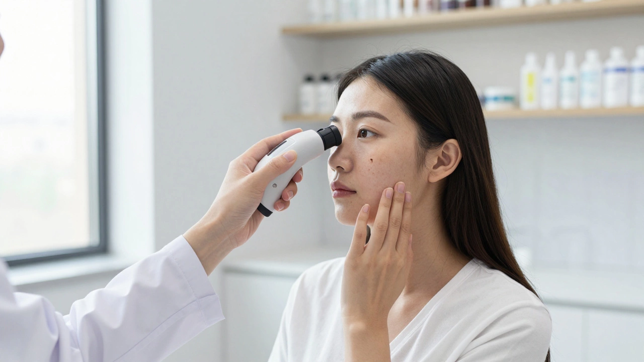 Можно ли убрать пигментные пятна у косметолога? Эффективные методы и что реально работает