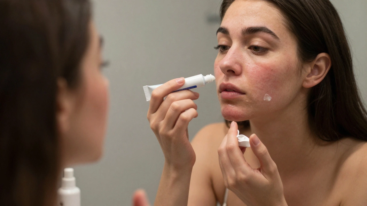 Что лучше для лечения акне: эффективные методы и что действительно работает