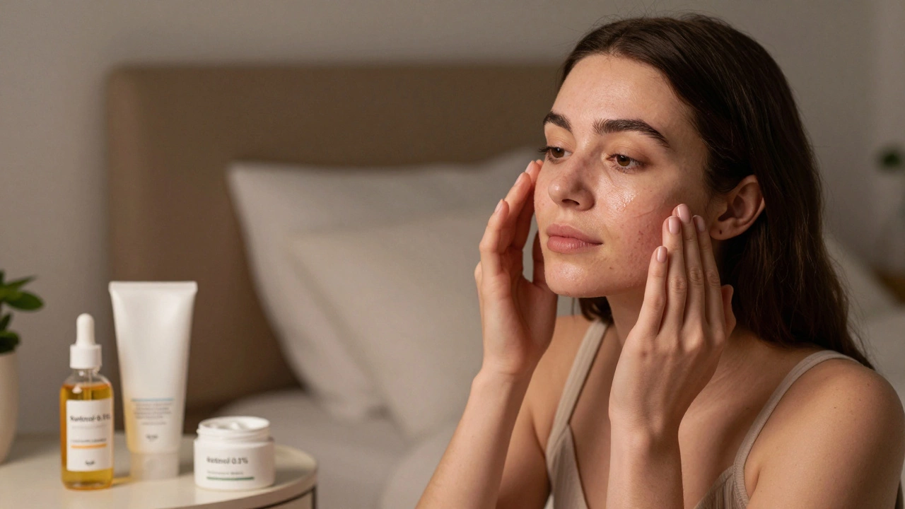 Что помогает избавиться от следов от прыщей: эффективные методы и реальные результаты