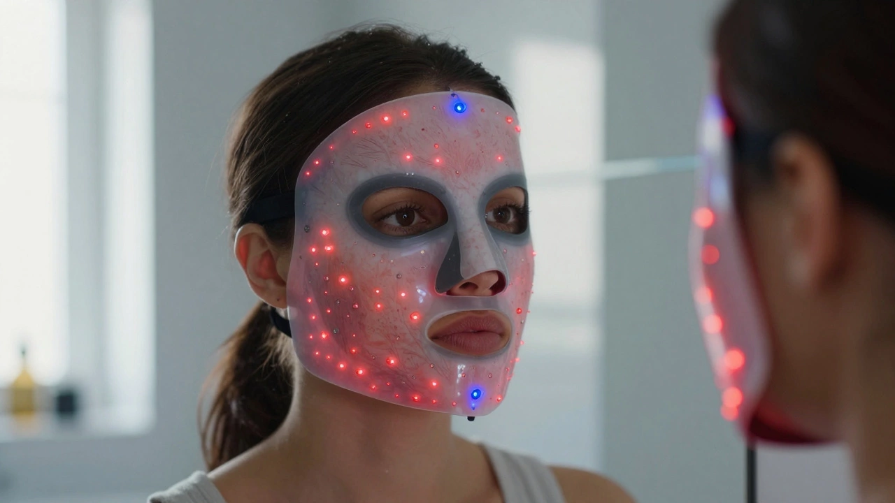 Что сейчас востребовано в индустрии красоты в 2026 году: тренды домашней косметологии