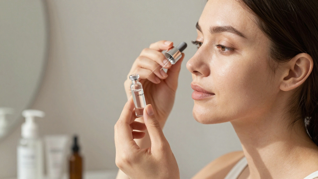 Какая хорошая антивозрастная косметика: что действительно работает в 2026 году