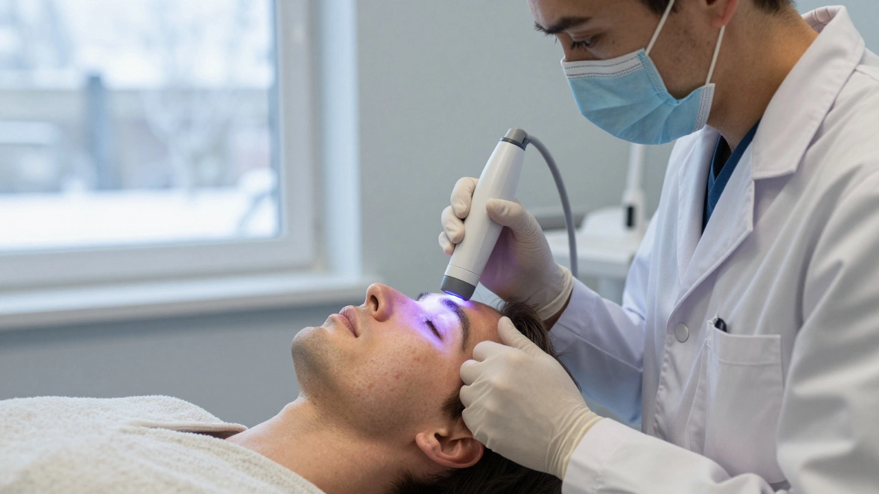 Когда лучше убирать пигментные пятна на лице - оптимальное время для процедур