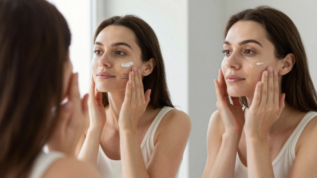 Чем отличается антивозрастной крем от омолаживающего: разбор по составу и эффекту