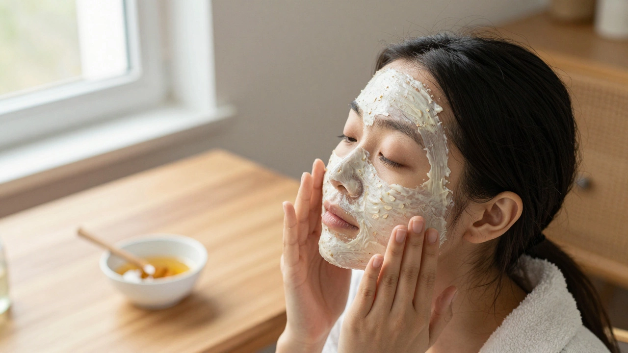 Как увлажнить кожу в домашних условиях: простые и эффективные способы