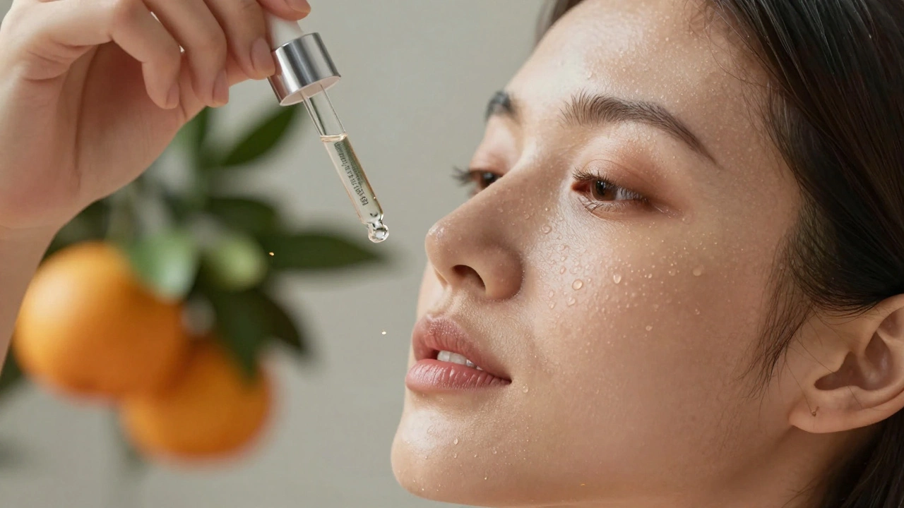 Какой самый лучший витамин для кожи: что действительно работает