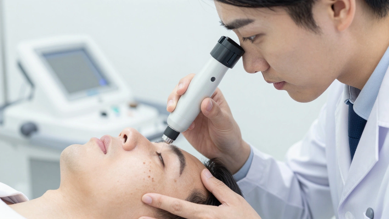 Какой врач лечит пигментацию на лице: дерматолог или косметолог?