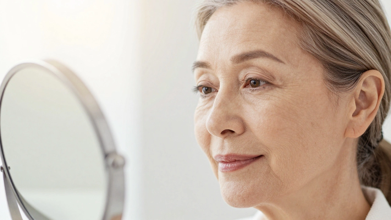 Ботокс в 65 лет: стоит ли делать, какие есть риски и альтернативы
