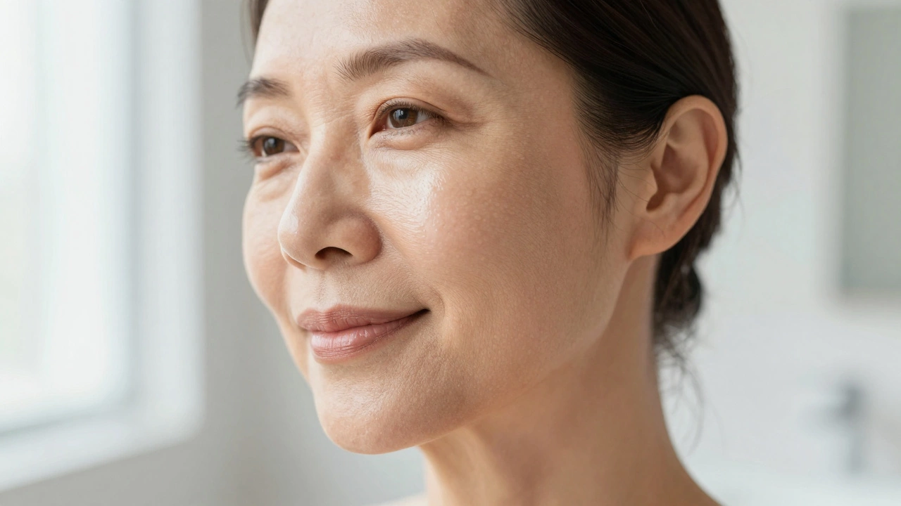 Как омолодить кожу лица после 50 лет: рабочие методы и современный уход
