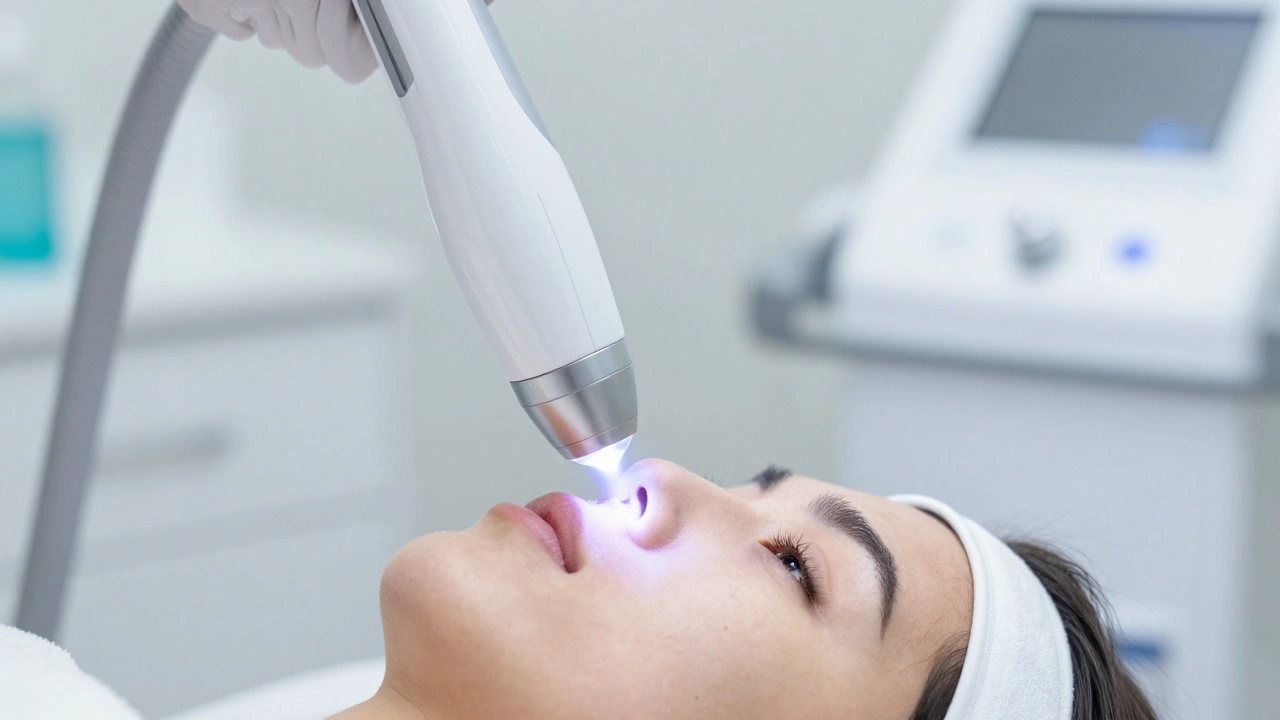 Какие процедуры делают лазером: полный гид по лазерной косметологии